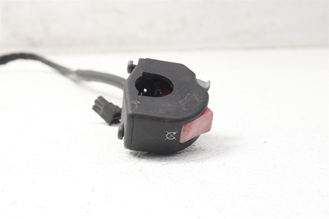 2011 Kawasaki ZX1400 Handlebar Switch Start Stop ZX14 06-11