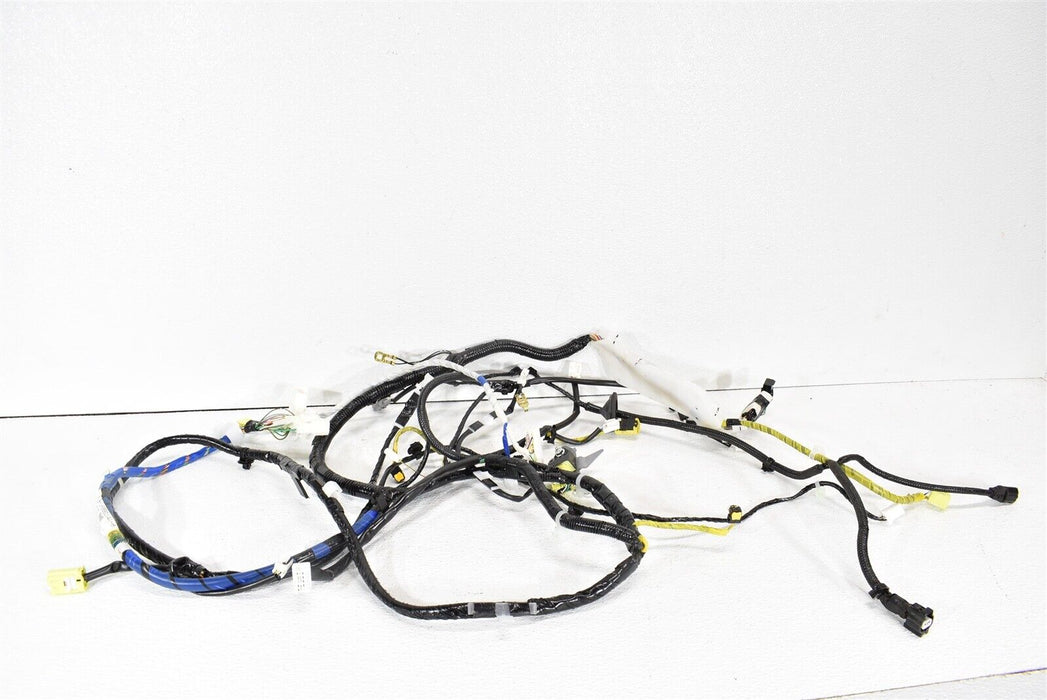 2018-2019 Subaru WRX STI Floor Wiring Harness Wires Wire 18-19