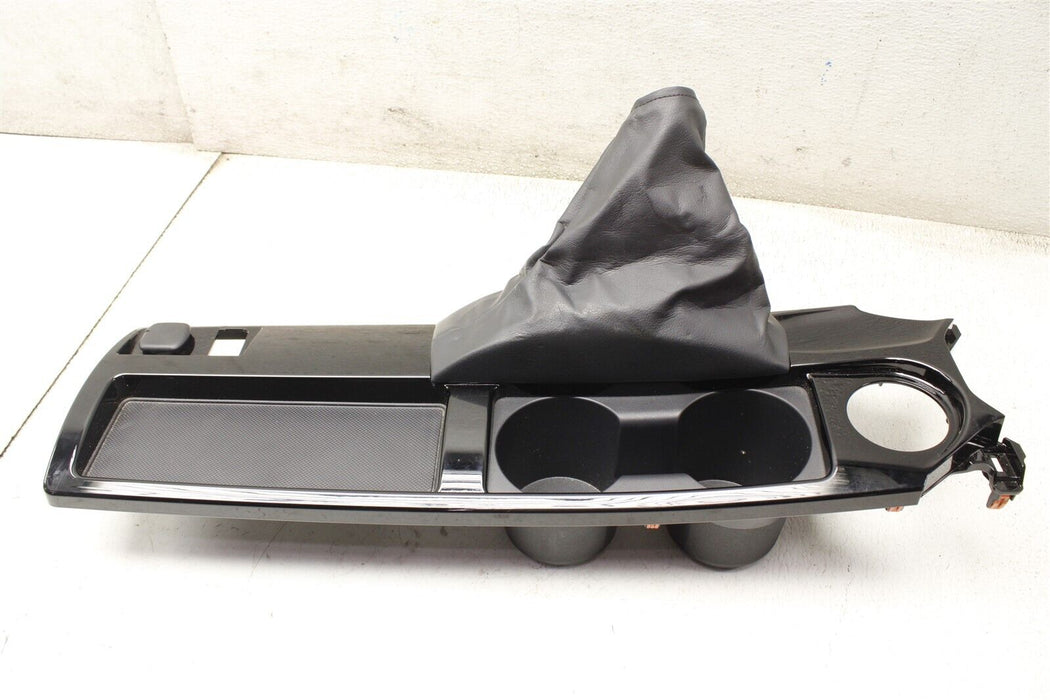 2024 Toyota GR Corolla Center Console Trim Upper Interior 23-25