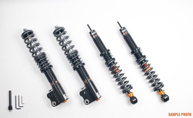 AST ACU-P2009S 5100 Series Coilover Kit For 88-94 Porsche 964 Carrera 2/4/RS