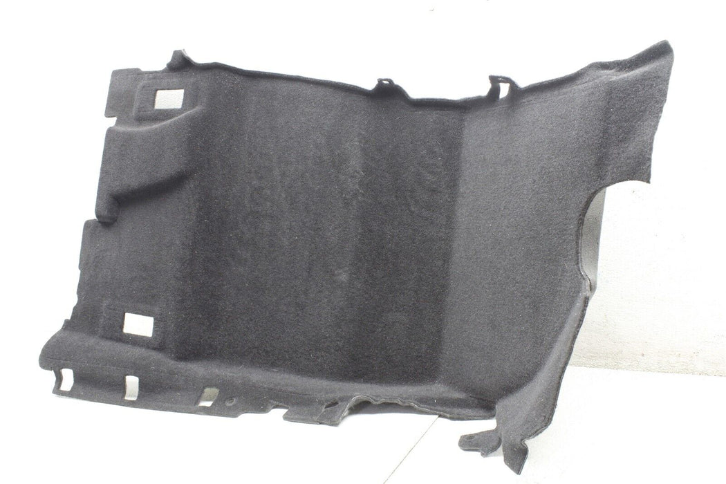 2020 Tesla Model 3 Passenger Front Right Carpet Section Black Factory OEM 17-20