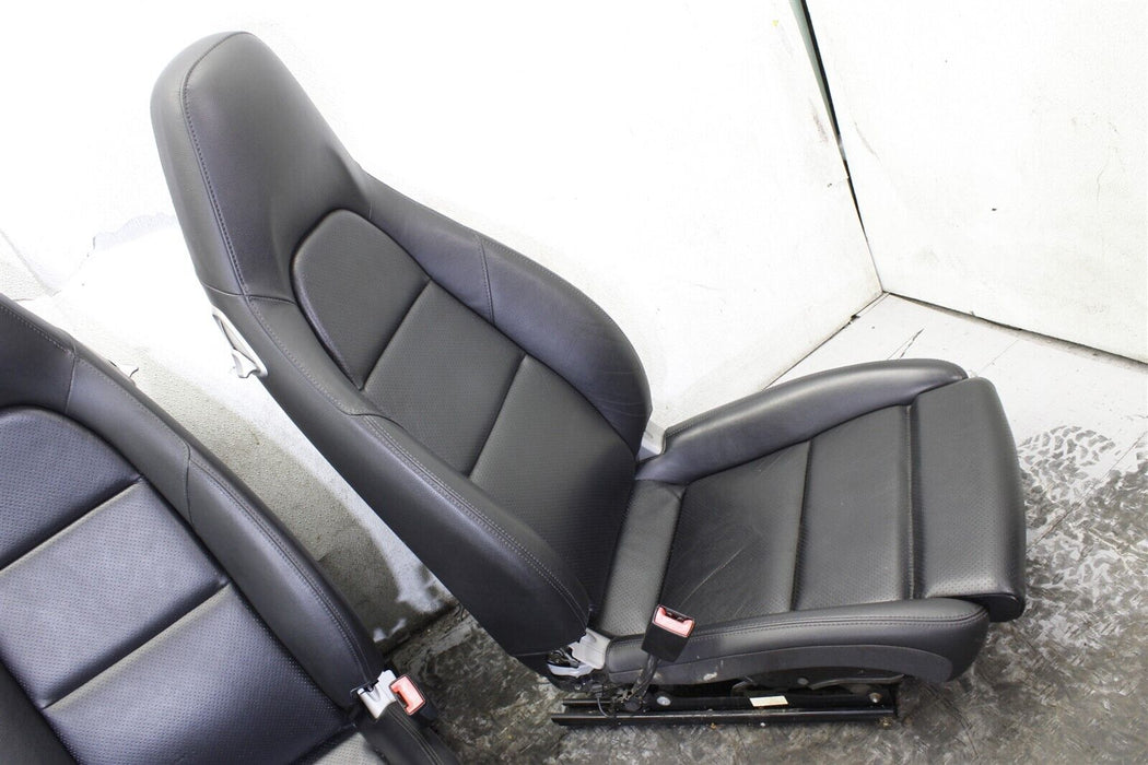 2015 Porsche Boxster S Front Seat Set Cushions Left Right 13-16