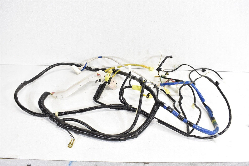 2015 Subaru WRX Left Floor Harness Wiring VL9LH5060 Wires 15