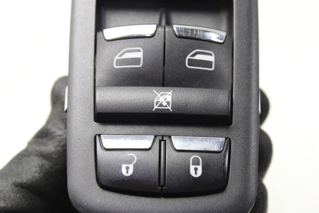 2014-2019 Maserati Ghibli Master Switch Window Control 14-19