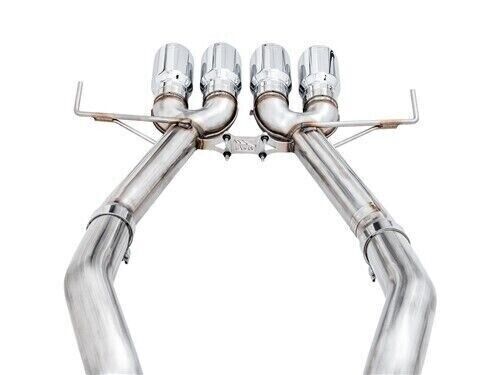 AWE 3020-42073 Tuning for 14-19 Chevy Corvette C7 Z06/ZR1 w/o AFM A/B Exhaust