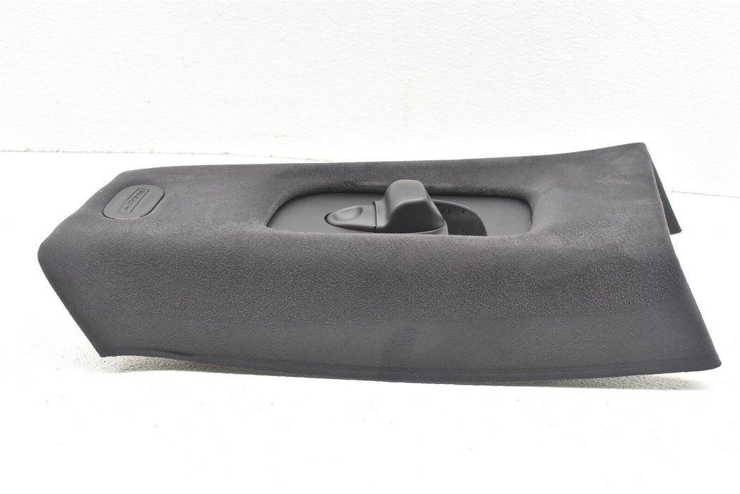 2016 Maserati Quattroporte S Q4 Left Upper B Pillar Trim Cover LH 14-18