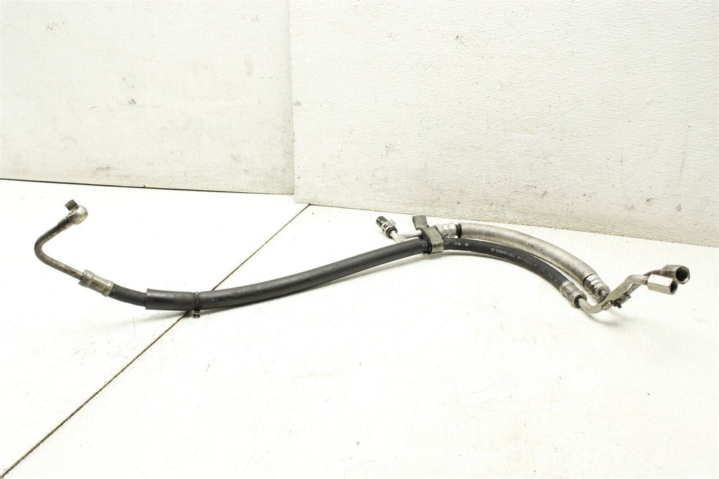 2014 Subaru WRX STI Power Steering Line Hose Assembly Factory OEM 08-14