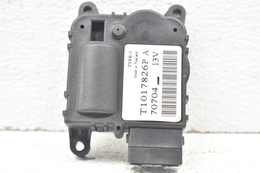 2015-2018 Subaru WRX STI Heater Actuator Motor T1017826P OEM 15-18