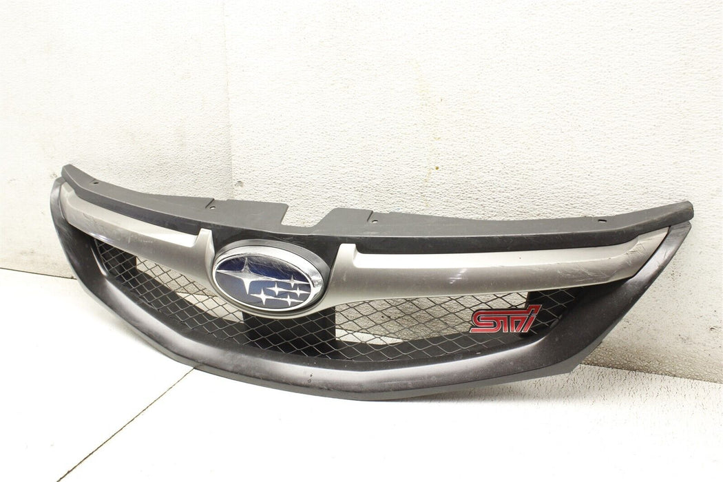 2008-2011 Subaru Impreza WRX STI Bumper Grille Assembly OEM 08-11