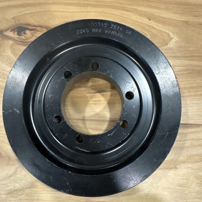 Dodge 455595  Pulley