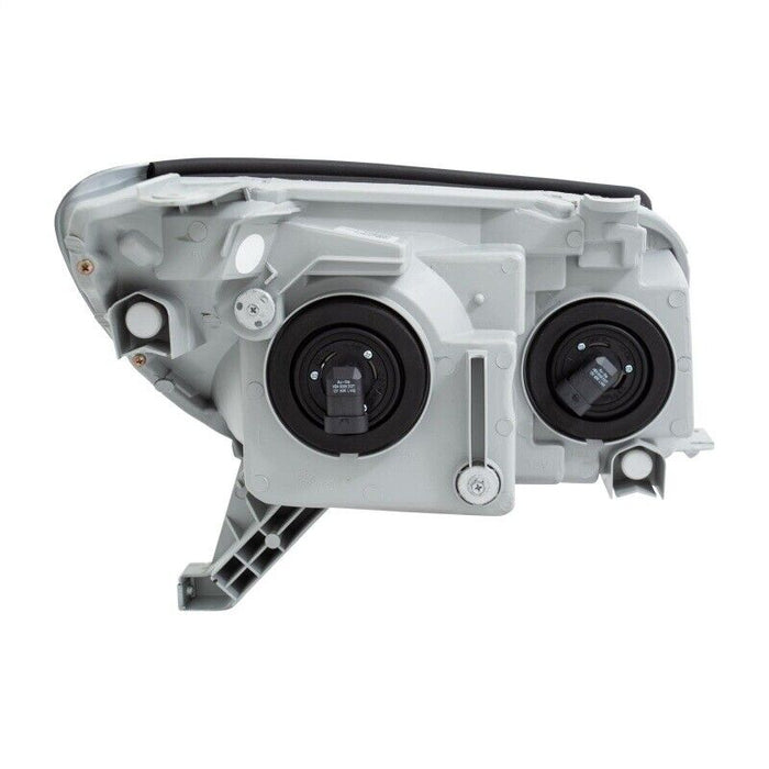 Anzo 111394 Clear Lens / Black Housing Headlights for 2003-2005 Toyota 4 Runner