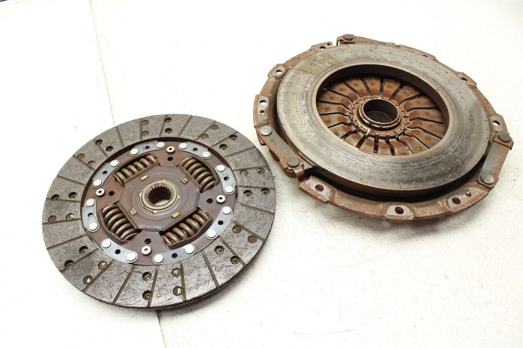 South Bend Clutch Disc Pressure Plate Assembly For 2016 Subaru WRX STI 15-19