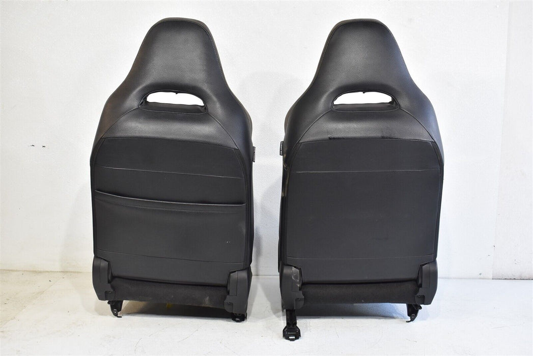 2008-2014 Subaru WRX STI Seat Set Front Rear Seats Wagon OEM 08-14