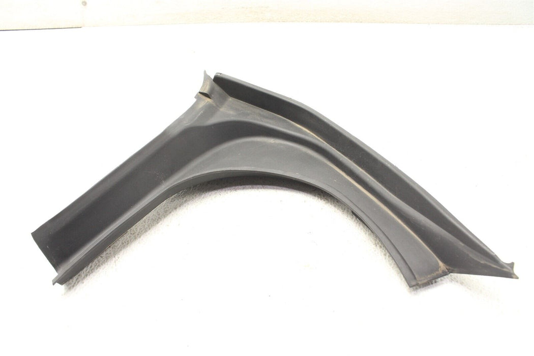 2014-2019 Maserati Ghibli Rear Left Trunk Corner Seal Cover Trim 670036882 14-19