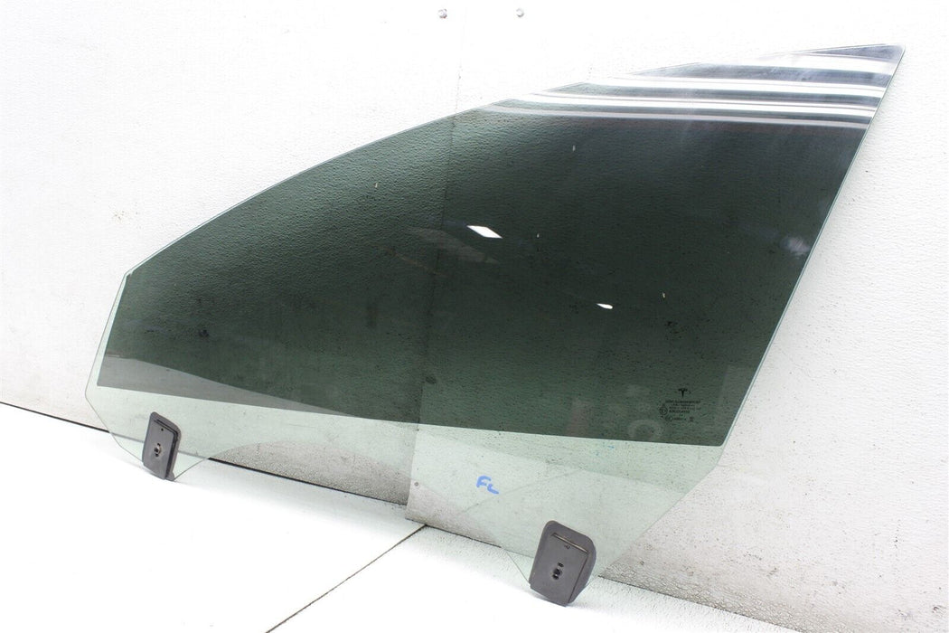 2017-2020 Tesla Model 3 Front Left Door Window Glass LH Driver 17-20