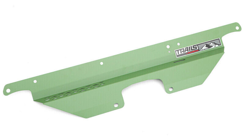 GrimmSpeed TBG114031.3 Radiator Shroud Green For Subaru 18+ Crosstrek