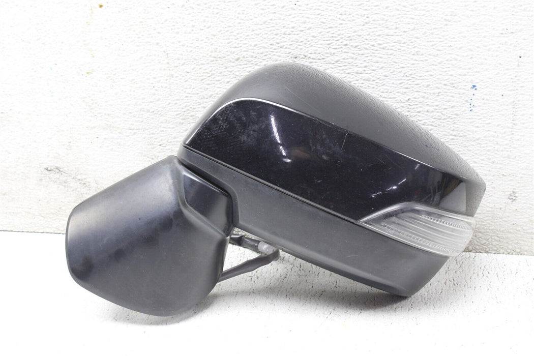 2015-2019 Subaru WRX STI Side View Mirror Assembly Left Driver LH OEM 15-19