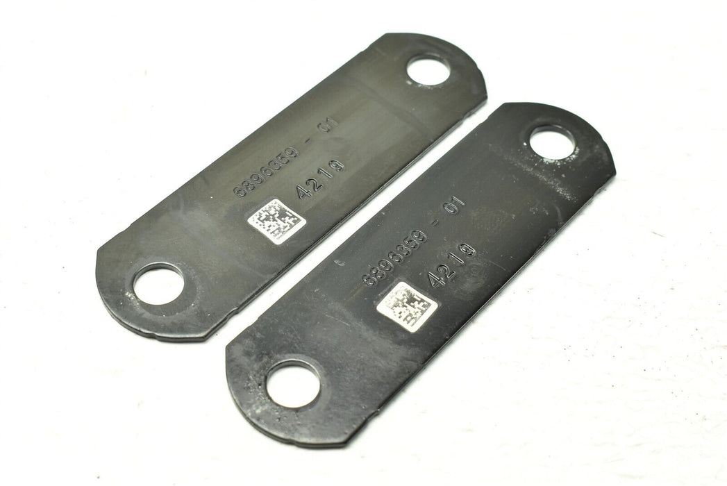 2020-2021 Toyota Supra Support Bracket Set Brackets 20-21