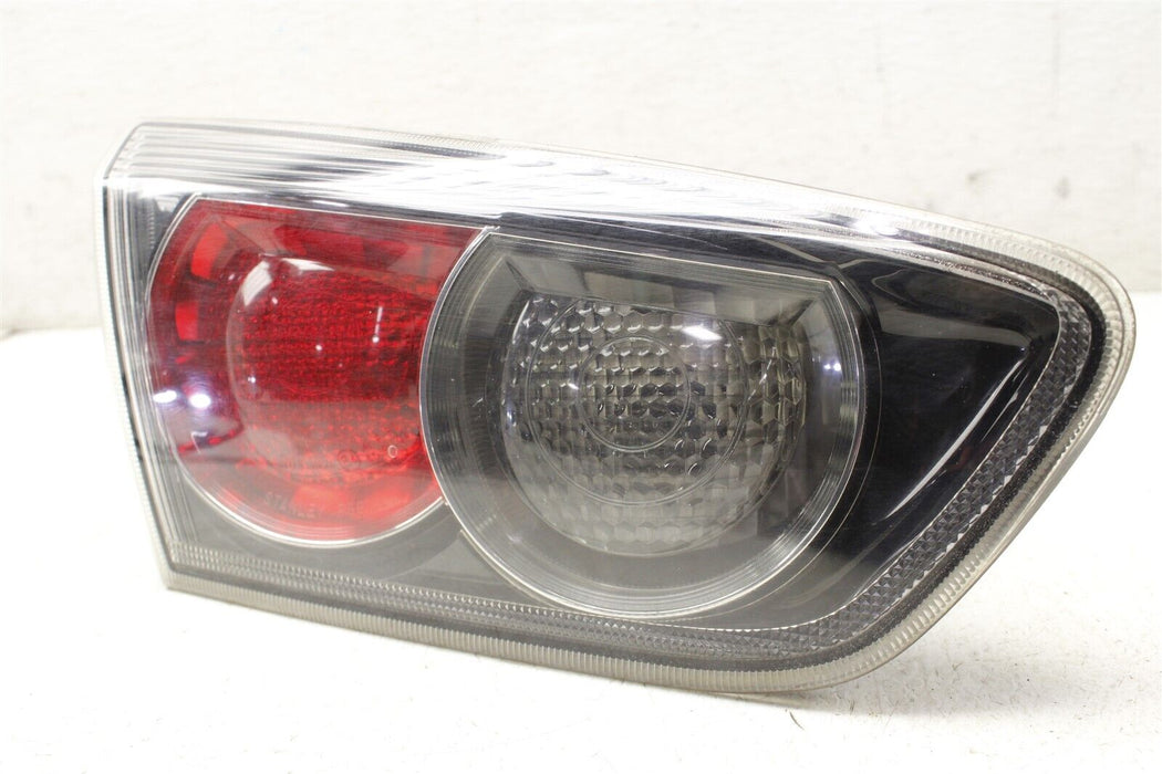 08-14 Mitsubishi Evolution X Mr Left Lh Rear Tail Light OEM Evo 10 2008-2014