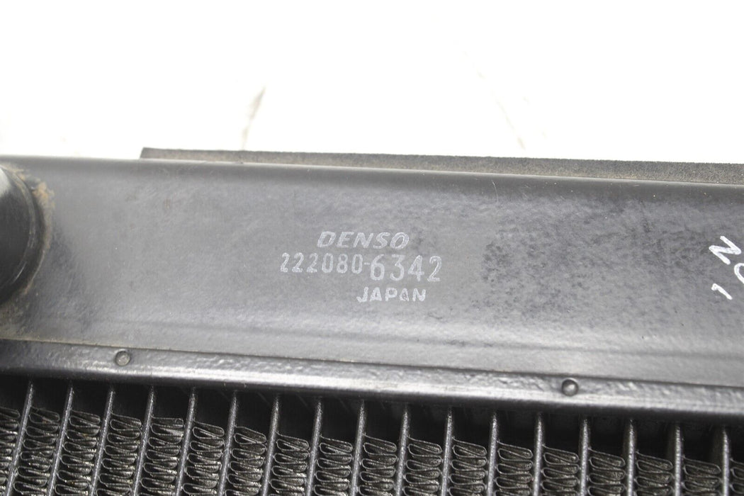 2013 Yamaha Super Tenere XT1200Z Radiator Cooling Cooler Assembly