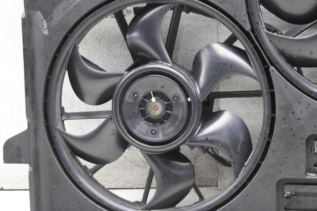 2020 Ford Mustang GT 5.0 Radiator Fan Motor Assembly Factory OEM 15-22