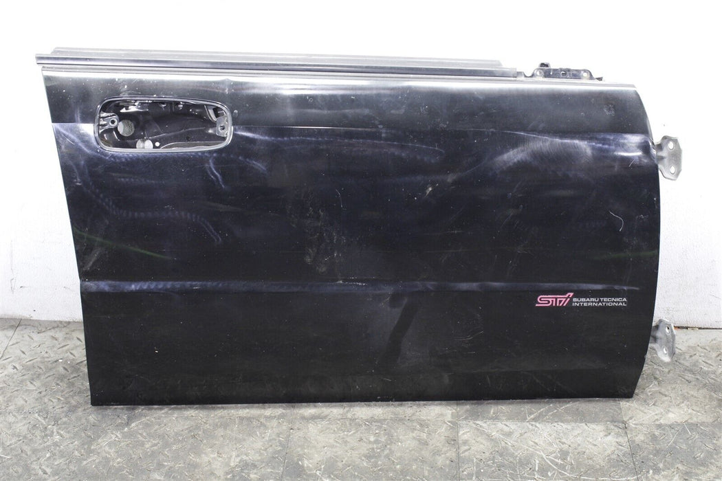 2002-2007 Subaru WRX Front Right Door Panel RH Passenger 02-07