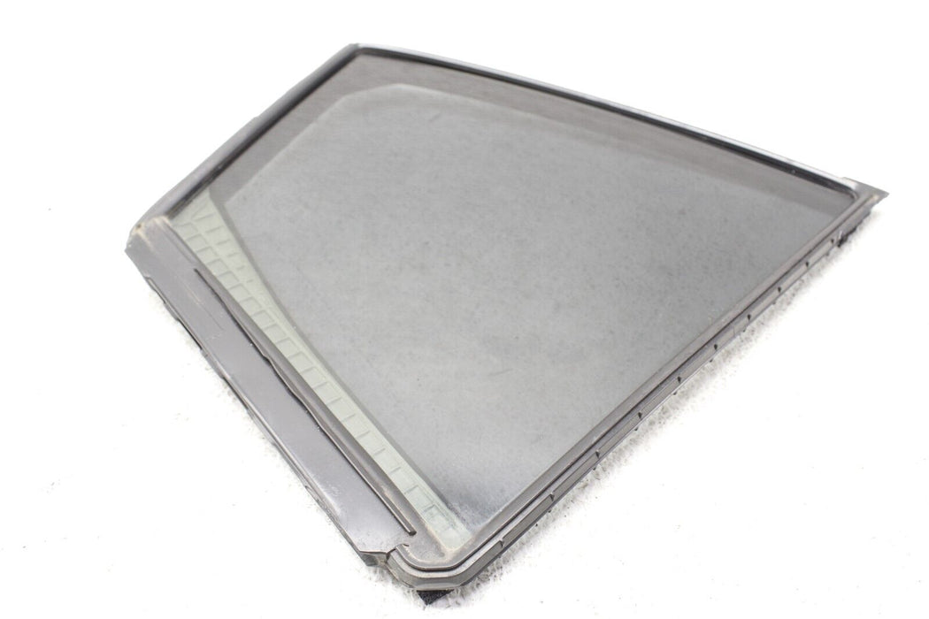 2015-2019 Subaru WRX STI Rear Right Passenger Quarter Glass 62284VA000 OEM 15-19