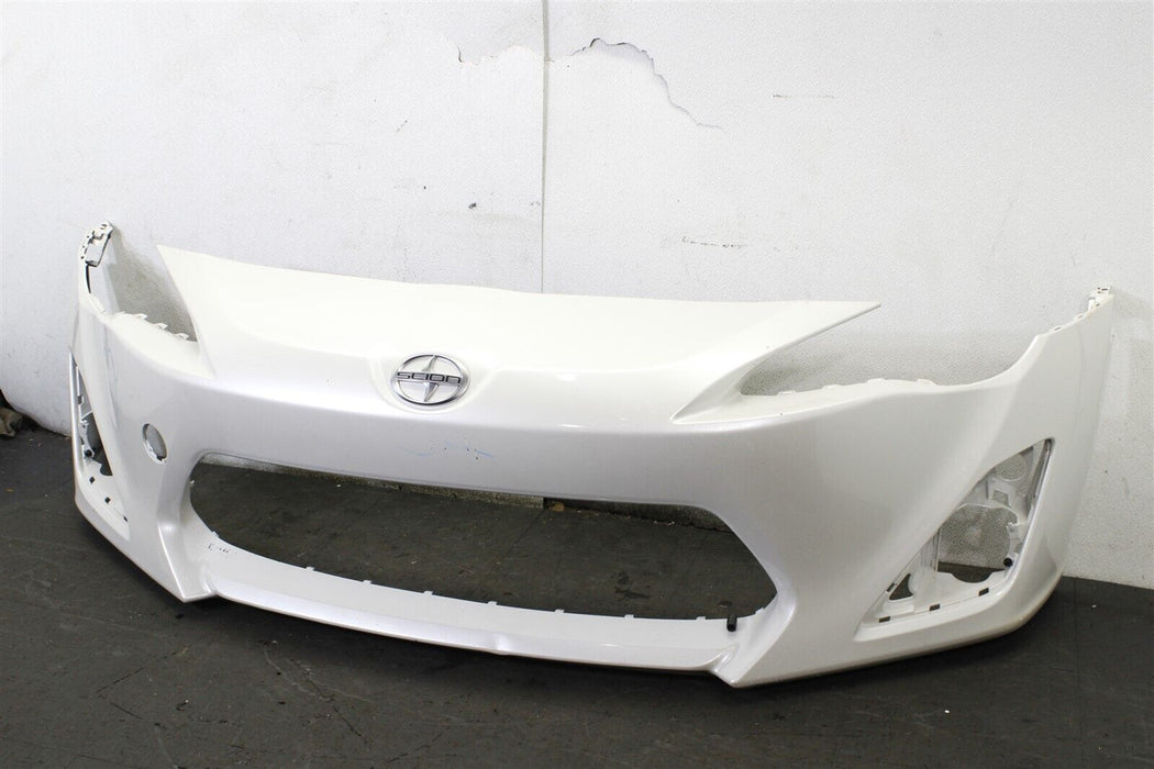 2013 Scion FR-S Front Bumper Assembly Factory OEM Scratched 13-16