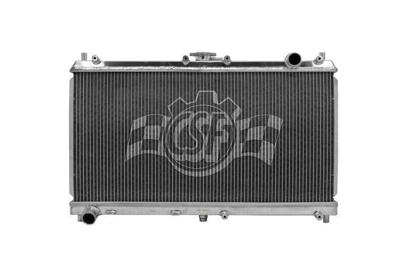 CSF 2863 Racing Radiator For 98-05 Mazda Miata MX-5 NB