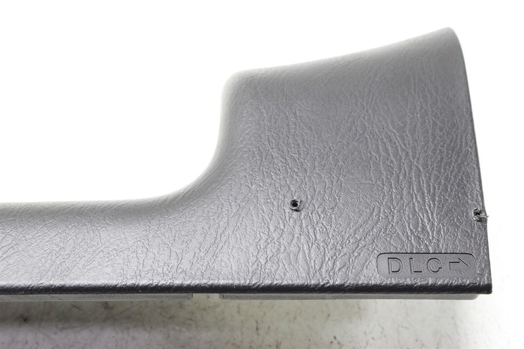 2006 Honda S2000 Driver Left Knee Kick Panel 77300-S2A-A500 Factory OEM 06-09