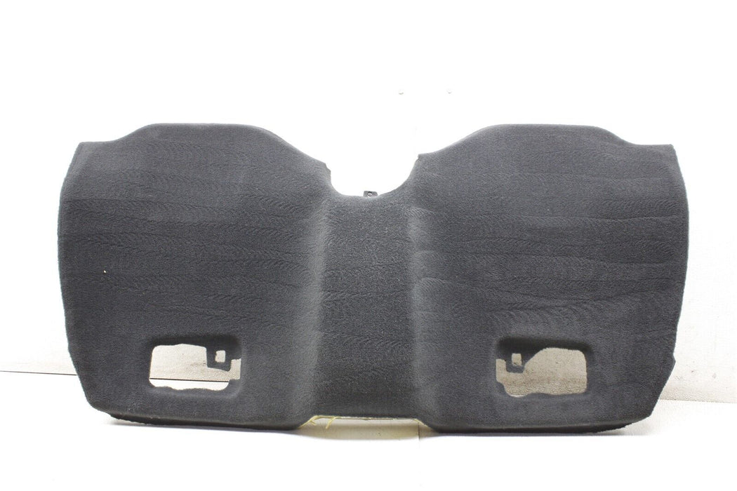 2015 Porsche Boxster S Rear Trunk Trim Panel Carpet 98155103512 13-16