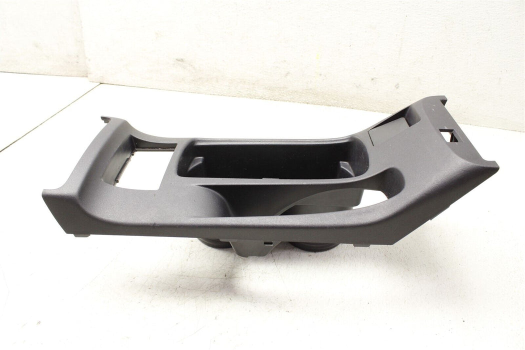 08-15 Mitsubishi Evolution X Cup Holder Center Console 2008-2015