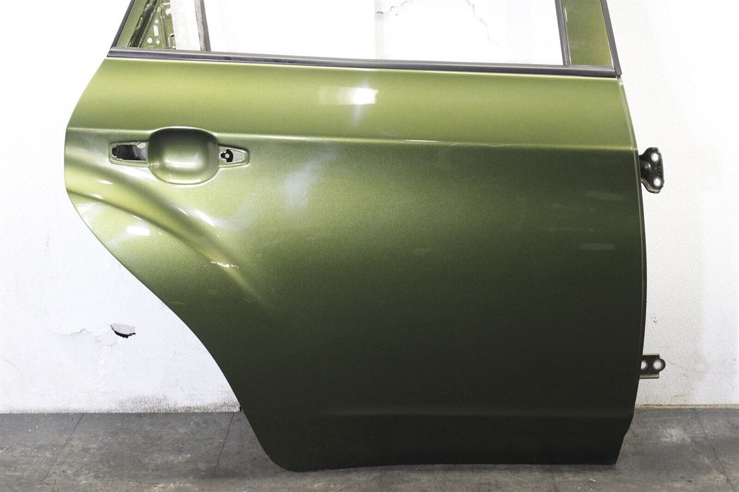 2009 Subaru WRX STI Passenger Rear Right Door Assembly Factory OEM 08-14