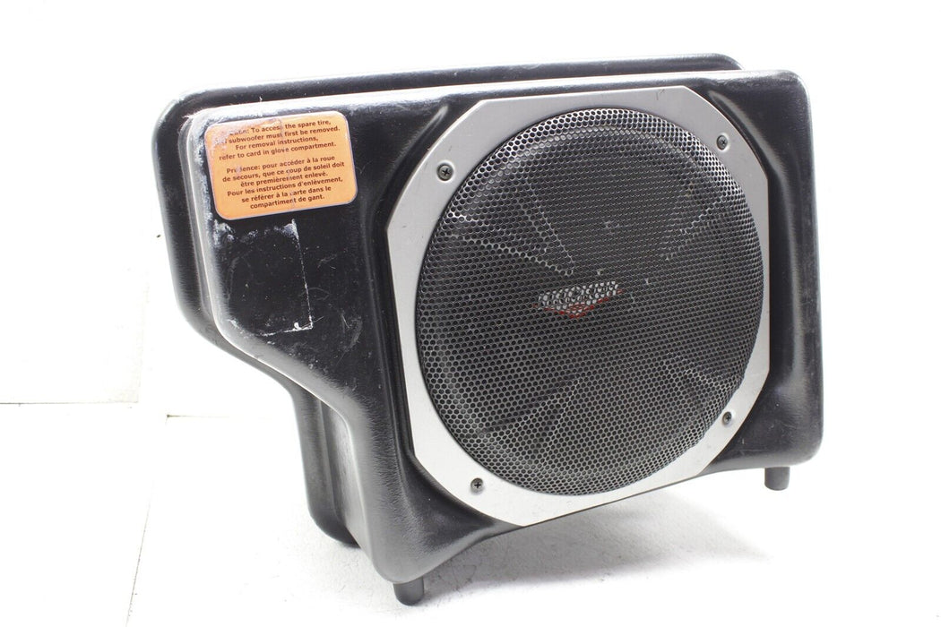 2008-2014 Subaru WRX STI Kicker Subwoofer 10" Powered 100W H630SFJ302 08-14