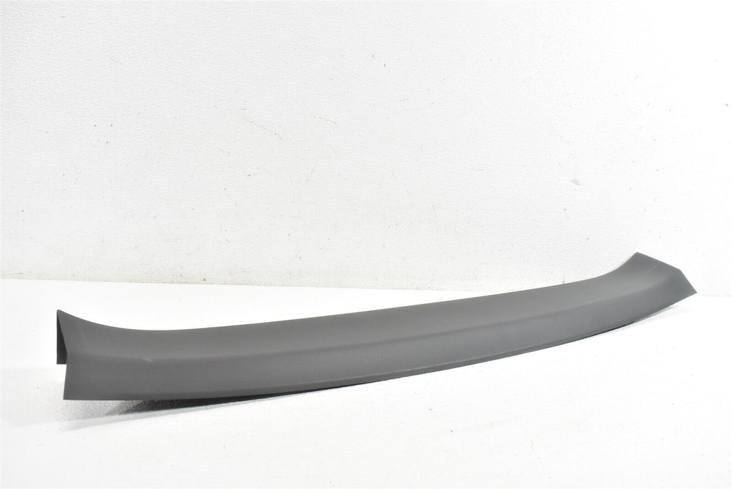 2008-2014 Subaru Impreza WRX STI Cargo Hatch Trim Cover OEM 94310FG000 08-14