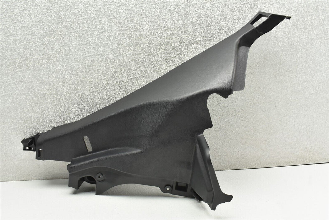 2015-2019 Subaru WRX STI Quarter Panel Pillar Trim Cover Left Driver Side 15-19