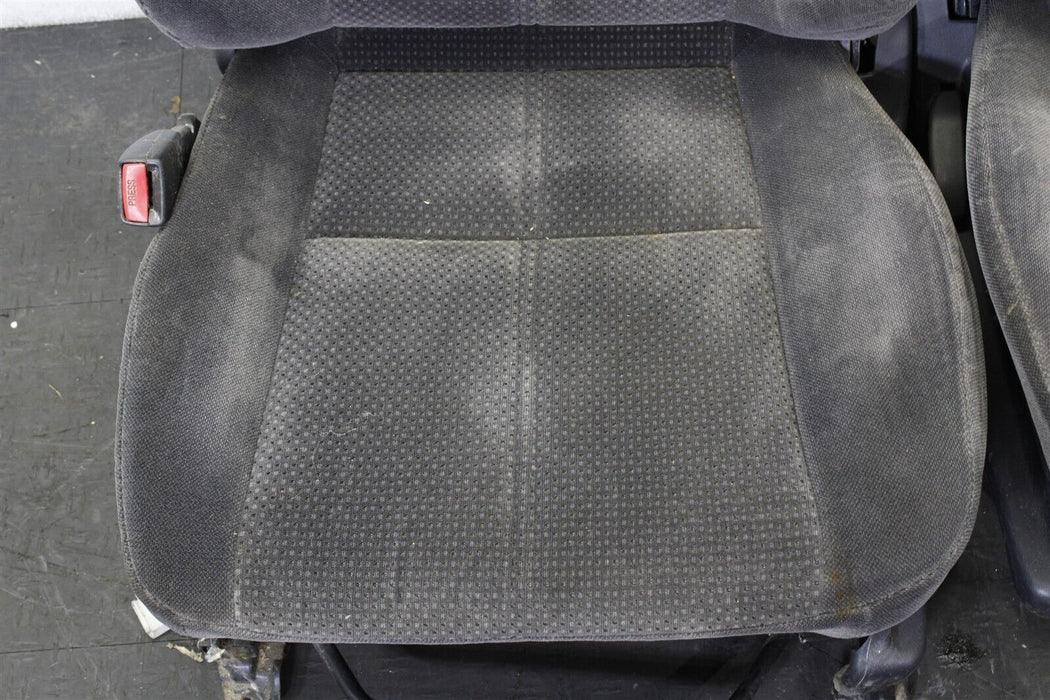 2000-2004 Subaru Legacy Front Seat Set Factory OEM Cloth 00-04