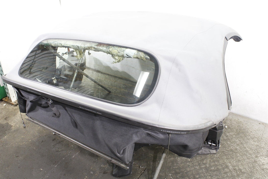 2006 Porsche Boxster S Convertible Top Frame Window Glass Cover 06-12