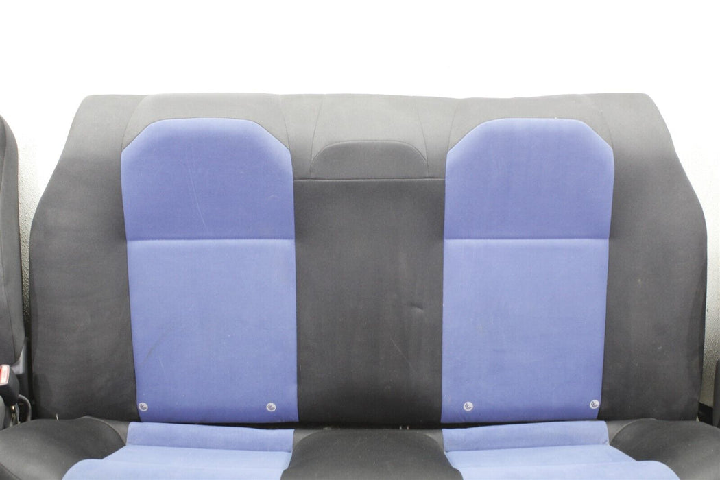 2005-2007 Subaru Impreza WRX STI Seat Set Seats Assembly Front & Rear OEM 05-07