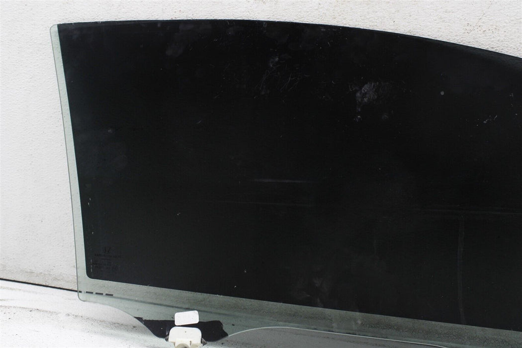 2012-2015 Honda Civic SI Sedan Driver Front Left Window Glass Assembly 12-15