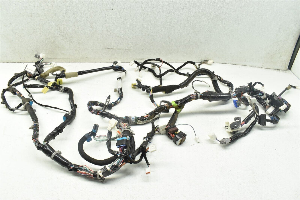 2010-2013 Mazdaspeed 3 MS3 Speed3 Interior Dashboard Dash Wiring Harness 10-13