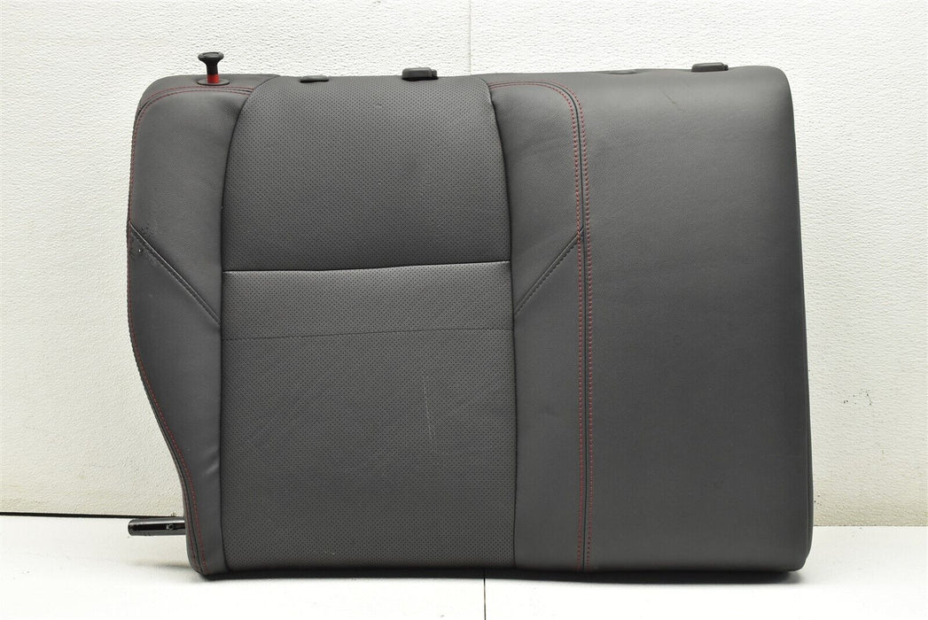 2015-2019 Subaru WRX Passenger Rear Right Leather Limited Seat Assembly 15-19