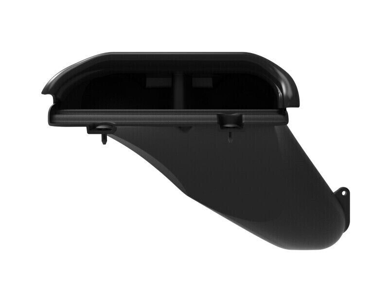 AFE Power 52-10010S POWER Dynamic Air Scoop D.A.S. Black