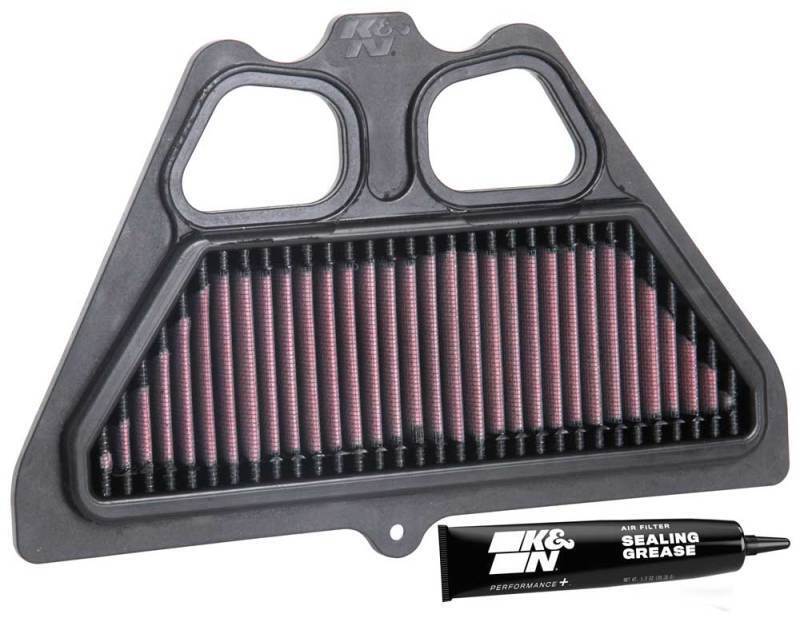 K&N KA-9017 Replacement Air Filter for Z900 ABS, Z900 948