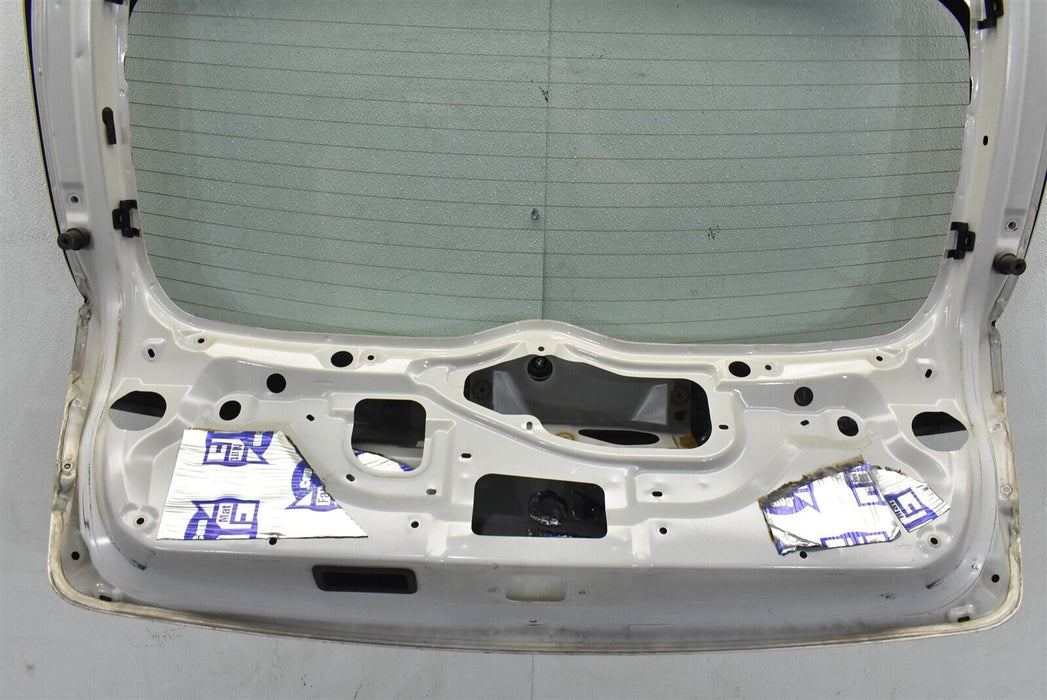 08-14 Subaru WRX STI Trunk Hatch Tailgate Wagon Impreza 2008-2014