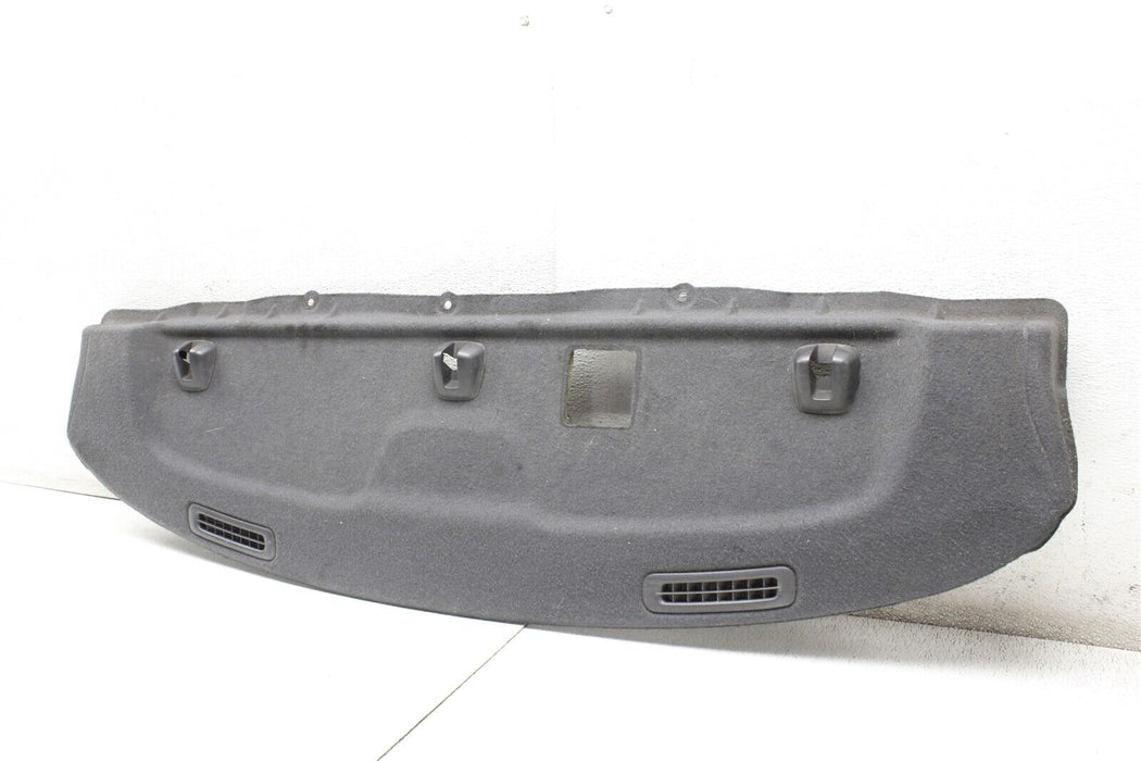 04-07 Subaru Impreza WRX STI Upper Deck Lid Rear Carpet Panel Cover 2004-2007