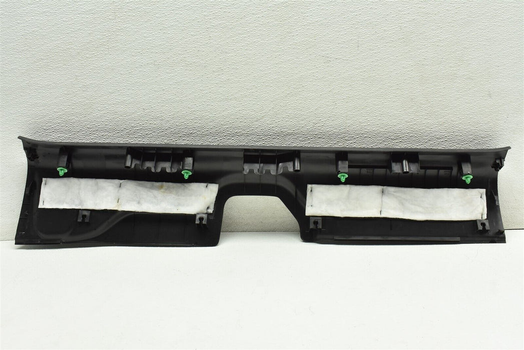 2012-2015 Honda Civic SI Coupe Door Sill Trim Cover Right Passenger 84201-TS8-A0