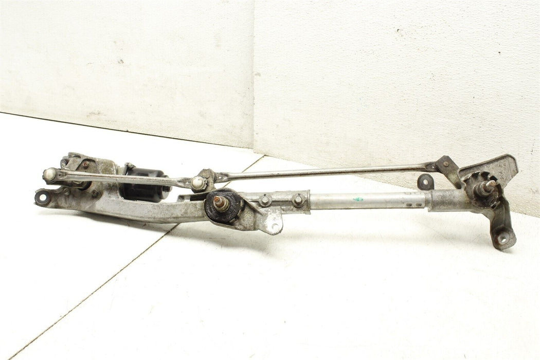 2008-2015 Mitsubishi Lancer Evolution Windshield Wiper Motor Linkage Evo 08-15