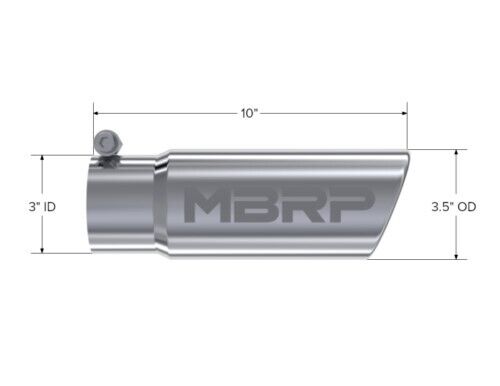 MBRP Exhaust T5115 Pro Series Exhaust Tip