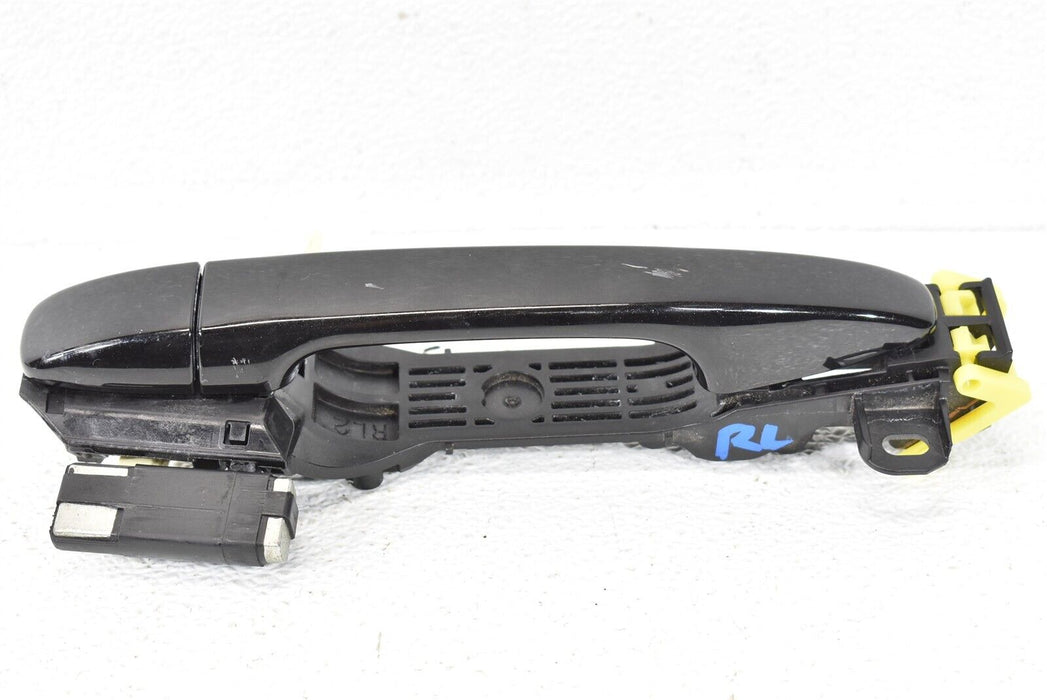 2015-2019 Subaru WRX STI Door Handle Exterior Rear Left Driver LH OEM 15-19